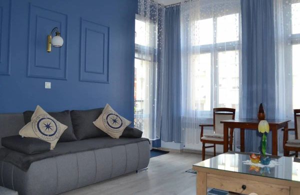 Apartament Agata 2 Świnoujście