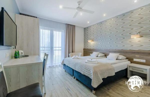 Maximus Pokoje i Apartamenty Ustka