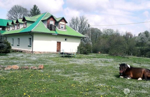 Ośrodek Wypoczynkowy & Restauracja Latarnia Wagabundy Komańcza
