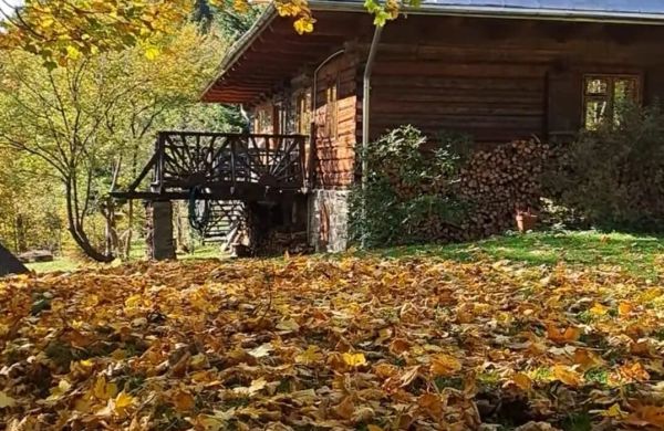 Chałupa z Widokiem Zawoja