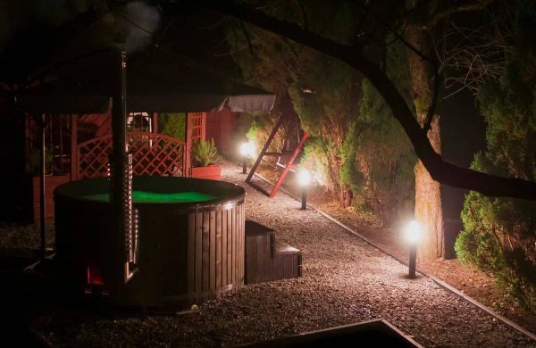 Domek nad Sanem Zagórz
