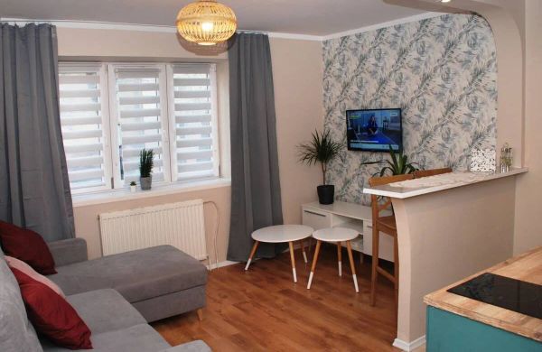 Apartament Aloha Bytom