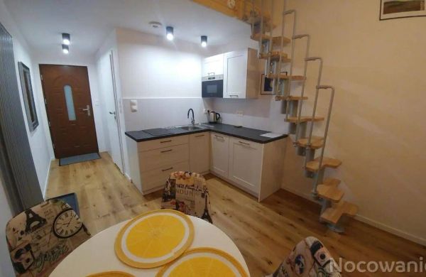 Apartament Bukowy Las Zachełmie