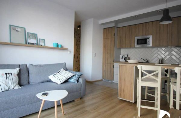 Apartament nad Odrą Wrocław