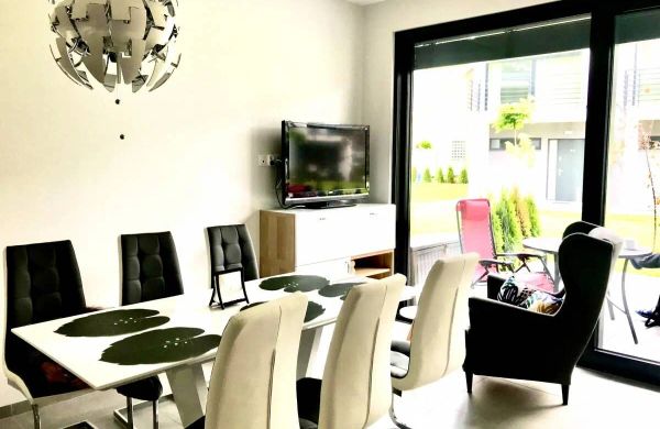 Apartament Jodłowa 10A Pobierowo