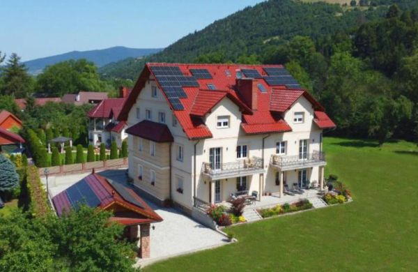 Apartamenty Agroturystyczne Papiernia Podobin