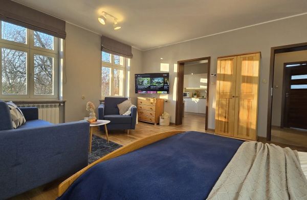 Apartamenty Parkowe Gniezno
