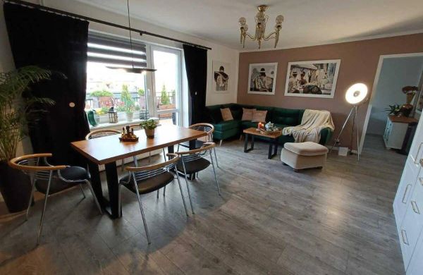 Apartamenty Holender House Choczewo-Lubiatowo