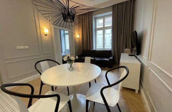 Apartament STYLOWY Poznań