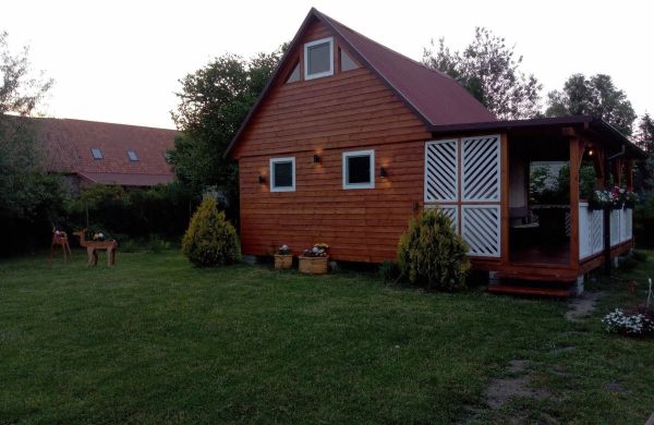 Domek Danusi nad Śniardwami