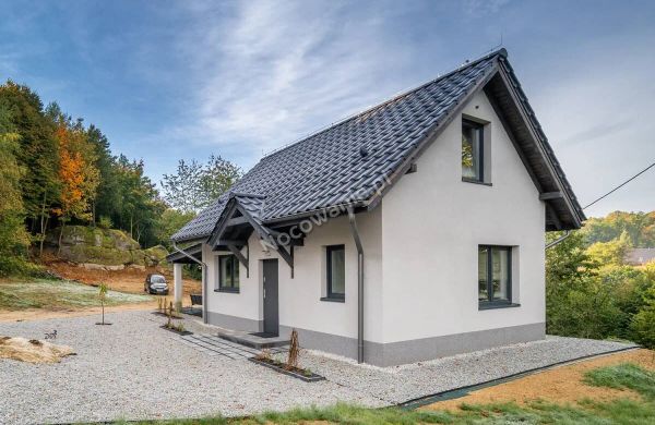 Domek Przystań pod Witoszą Staniszów