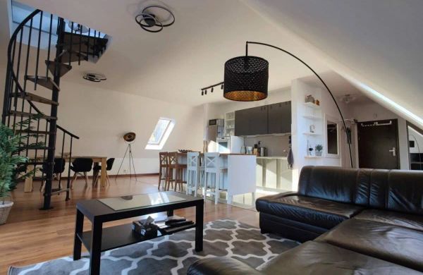 Uroczy Apartament 801 przy wyciągu Szklarska Poręba
