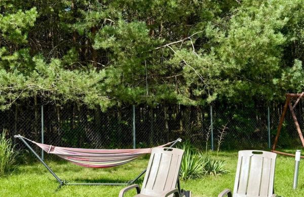 Cisy Resort - dla gości ze zwierzętami, teren na wyłączność