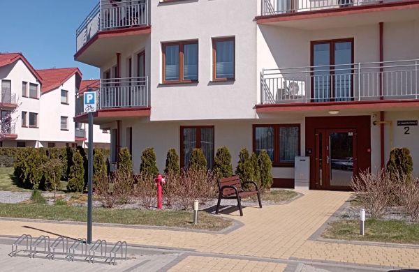 Apartament Primo Darłówko