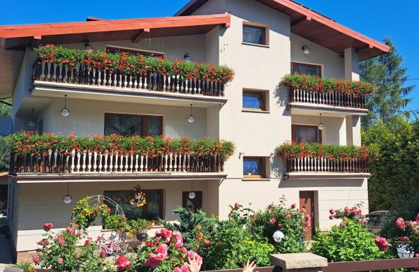 Apartament Rycerka Górna