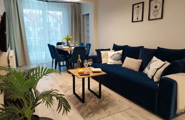 Nadmorski czas apartament Darłówko Wschodnie Darłówko