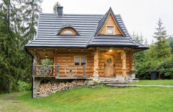 Domek Bacówka Polanki Klikuszowa