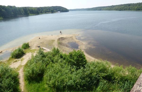 Apartament całoroczny u Grzegorza. Lidzbark-Mazury. Oddzielne wejście. Budynek parterowy. Lidzbark