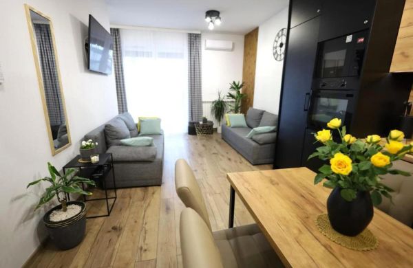 Apartament LUX Zator