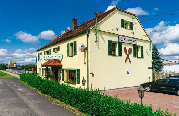 Restauracja Zajazd pod Lipami Lipno