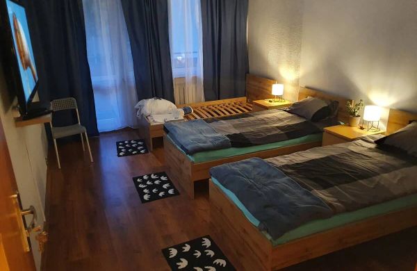 Apartament Sosnowiec Grottgera