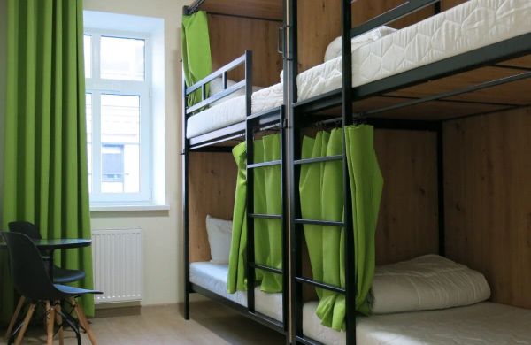 Foka Hostel Wrocław