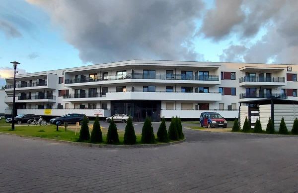 Apartament nad morzem - Jantar