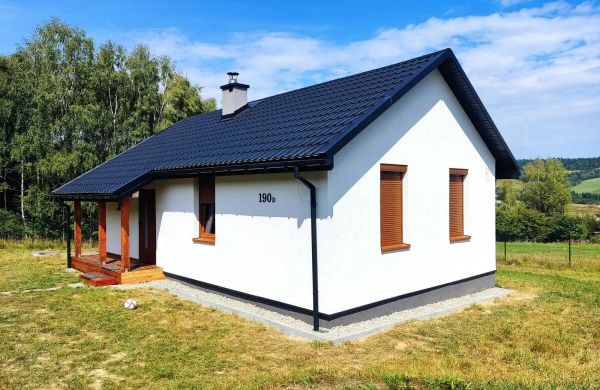 Domki Na Stoku Żukowa Ustrzyki Dolne