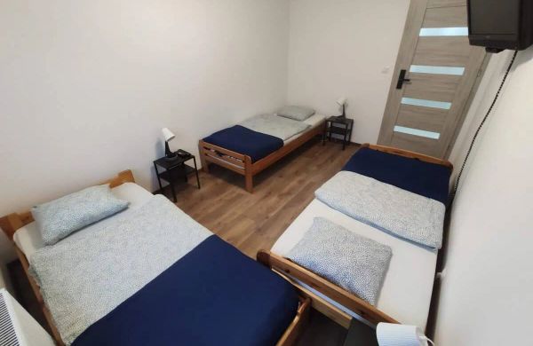 Apartament Racibórz