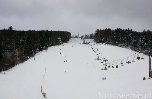 Villa Neve Ustrzyki Dolne