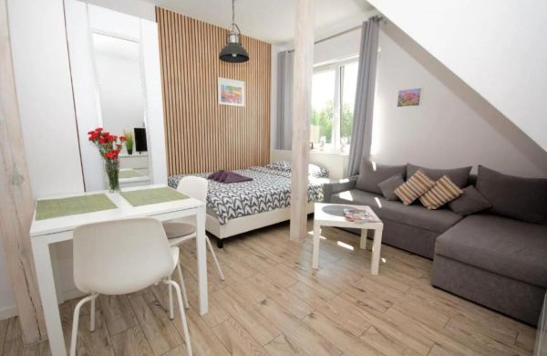 Apartament Wczasowa Warszawa