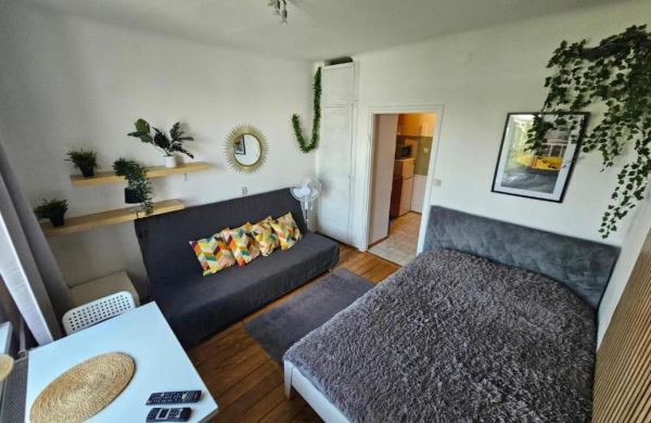 Apartament Dzielna Warszawa