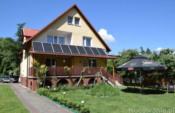 Kwatera Agroturystyczna U Jadzi Zwierzyniec