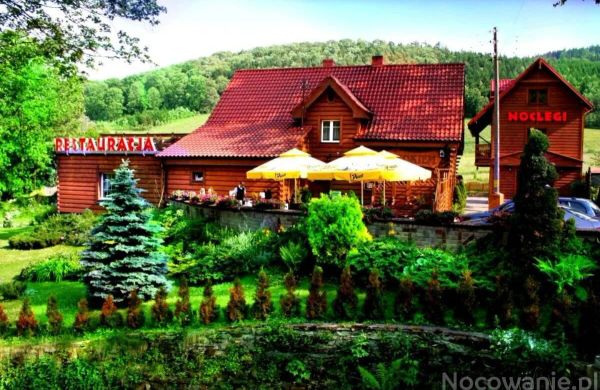 Dom gościnny/Restauracja Nad Potokiem Bolków/ Kaczorów