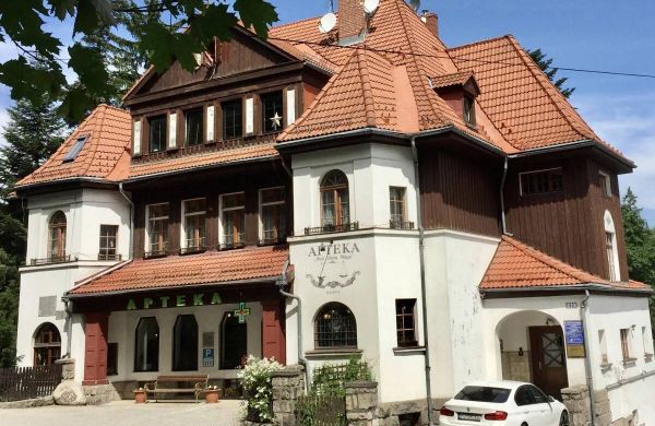 Apartament Aurum Karpacz
