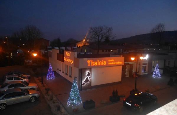 Hotel Koziołek Bodzentyn