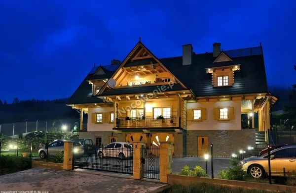 Apartamenty u Kukuca Szczawnica