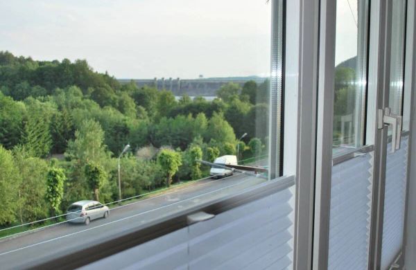 Apartament Solina z widokiem na zaporę