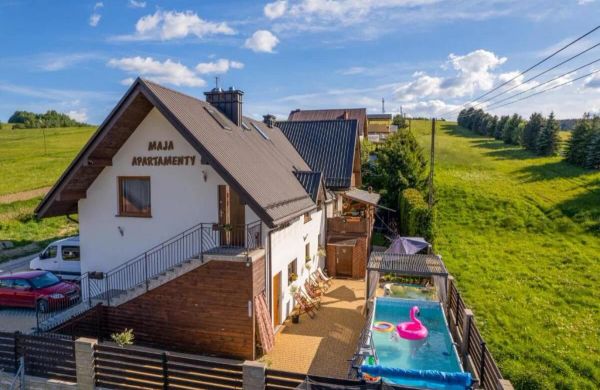 Apartamenty Maja Tylicz