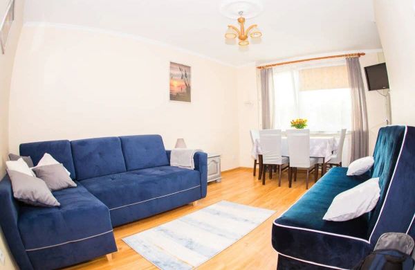 Apartament u Rybaka Łeba