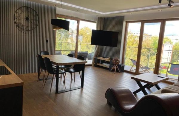 Apartament Grey Love Czeladź