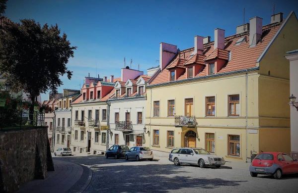 Apartamenty Furta Dominikańska Sandomierz