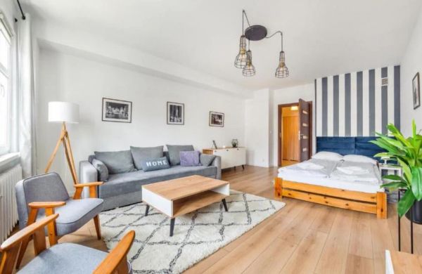 Apartamenty Sun & Snow Św. Ducha Gdańsk