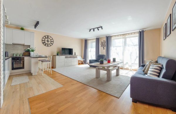 Apartamenty Sun & Snow Stara Winiarnia Gdańsk
