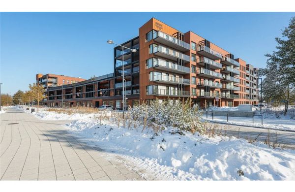 Apartamenty Sun & Snow Riverside Sienna Gdańsk