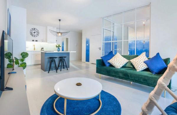 Apartamenty Sun & Snow Riverfront Gdańsk