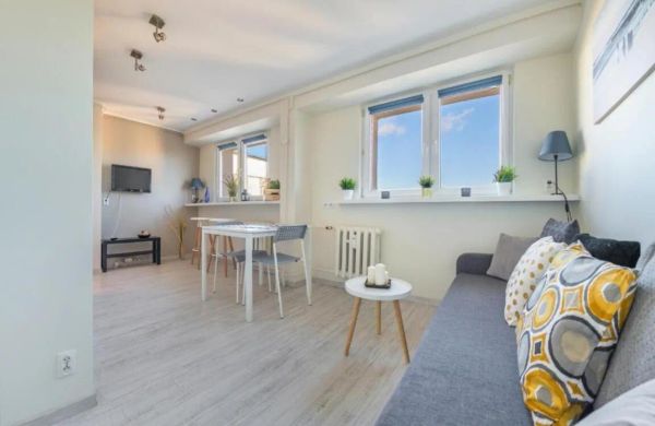 Apartamenty Sun & Snow Partyzantów Gdynia