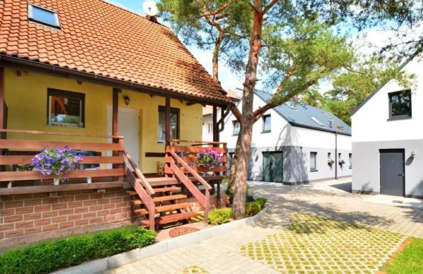 Apartamenty Sosnówka i No 12 Pobierowo