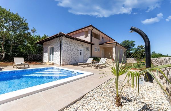 Villa Nera Rasopasno Krk