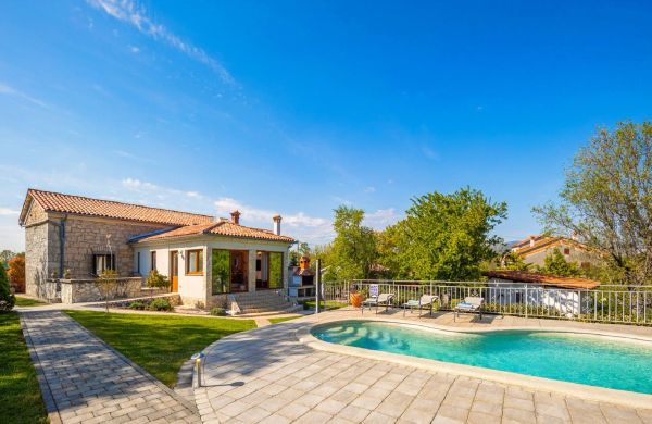 Villa Vinci Nedešćine Šumber